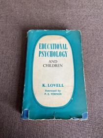 EDUCATIONAL PSYCHOLOGY AND CHILDREN