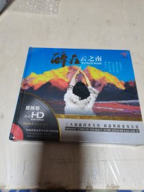 车载CD醉在云之南 2CD