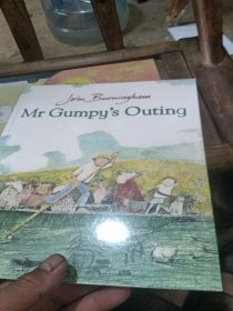 Mr Gumpy's Outing