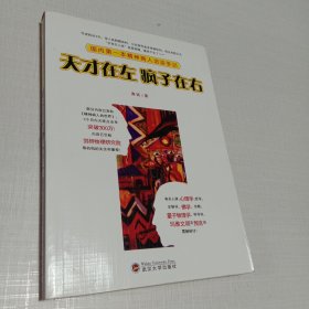 天才在左 疯子在右：国内第一本精神病人访谈手记