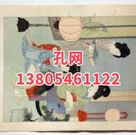 风俗画报　第409号（明治43年6月）　美人の读书明治33年頃の风俗祇园舍古图相扑行事服装dxf001