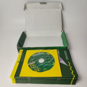 书虫·牛津英汉双语读物：入门级中 9册合售附MP3光盘