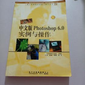 中文版Photoshop 6.0实例与操作