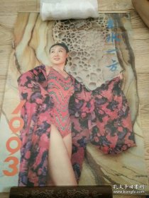挂历 在水一方 1993年