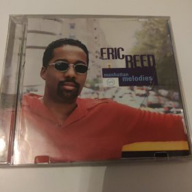 爵士 Eric Reed – Manhattan Melodies 打孔CD