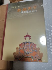 微撞角 苦命天子：咸丰皇帝 正版未拆封