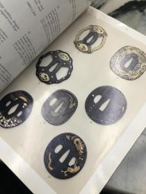 佳士得christies soame jenyns收藏日本刀坛 刀档tsuba 镡；锷；剑锷