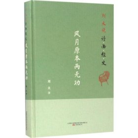 刘火说诗画经史：风月原本两无功