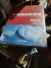 中国崛起的奥秘 财富论（未开封）