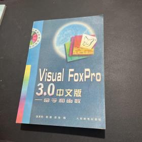 Visual FoxPro3.0中文版:命令和函数