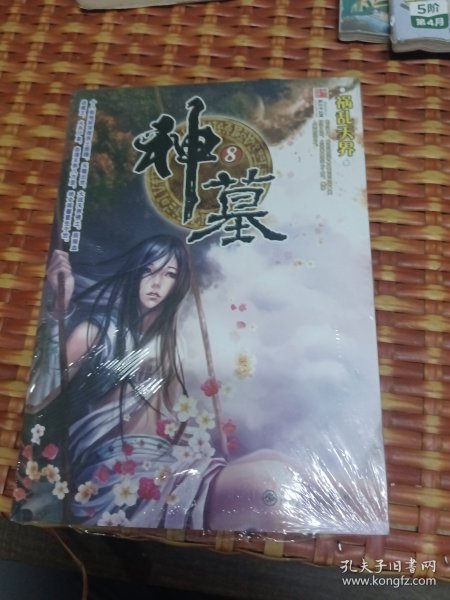 神墓8·祸乱天界