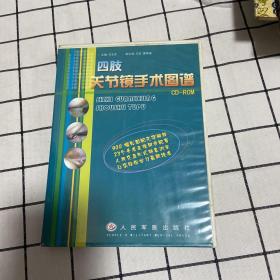 四肢关节镜手术图谱（CD-ROM）
