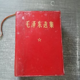 毛泽东选集 一卷本 1