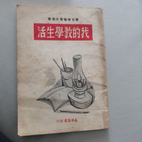 我的教学生活