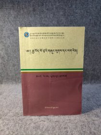 汉藏翻译理论与实践(藏文版)/青海民族大学藏学院申请博士点建设文库 仁增 完么东智 【内页干净品好如图】