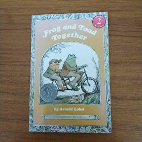 Frog and Toad Together (I Can Read, Level 2)青蛙和蟾蜍在一起 英文原版