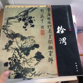 中国画大师经典系列丛书：徐渭