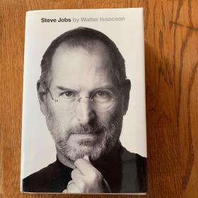 Steve Jobs 乔布斯传