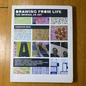Drawing From Life：The Journal as Art