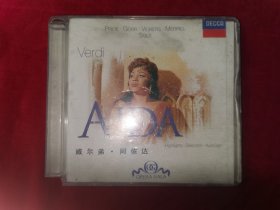 威尔弟.阿依达（ CD）
