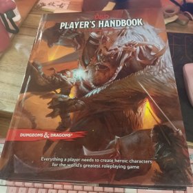 PLAYER S HANDBOOK