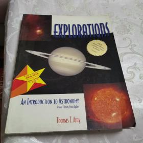 explorations an introduction to astronomy