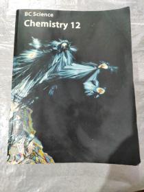 BC Science:CHEMISTRY 12 化学12