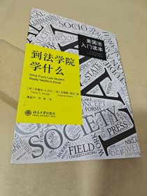 到法学院学什么：美国法入门读本