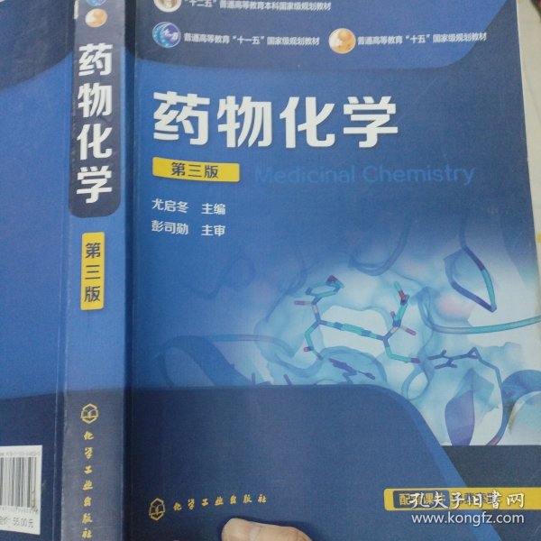 药物化学（第三版）