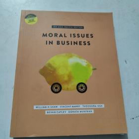 MORAL ISSUES IN BUSINESS 商业道德问题