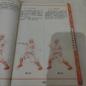 南派洪家三绝系列：虎鹤双形拳（经典珍藏版）