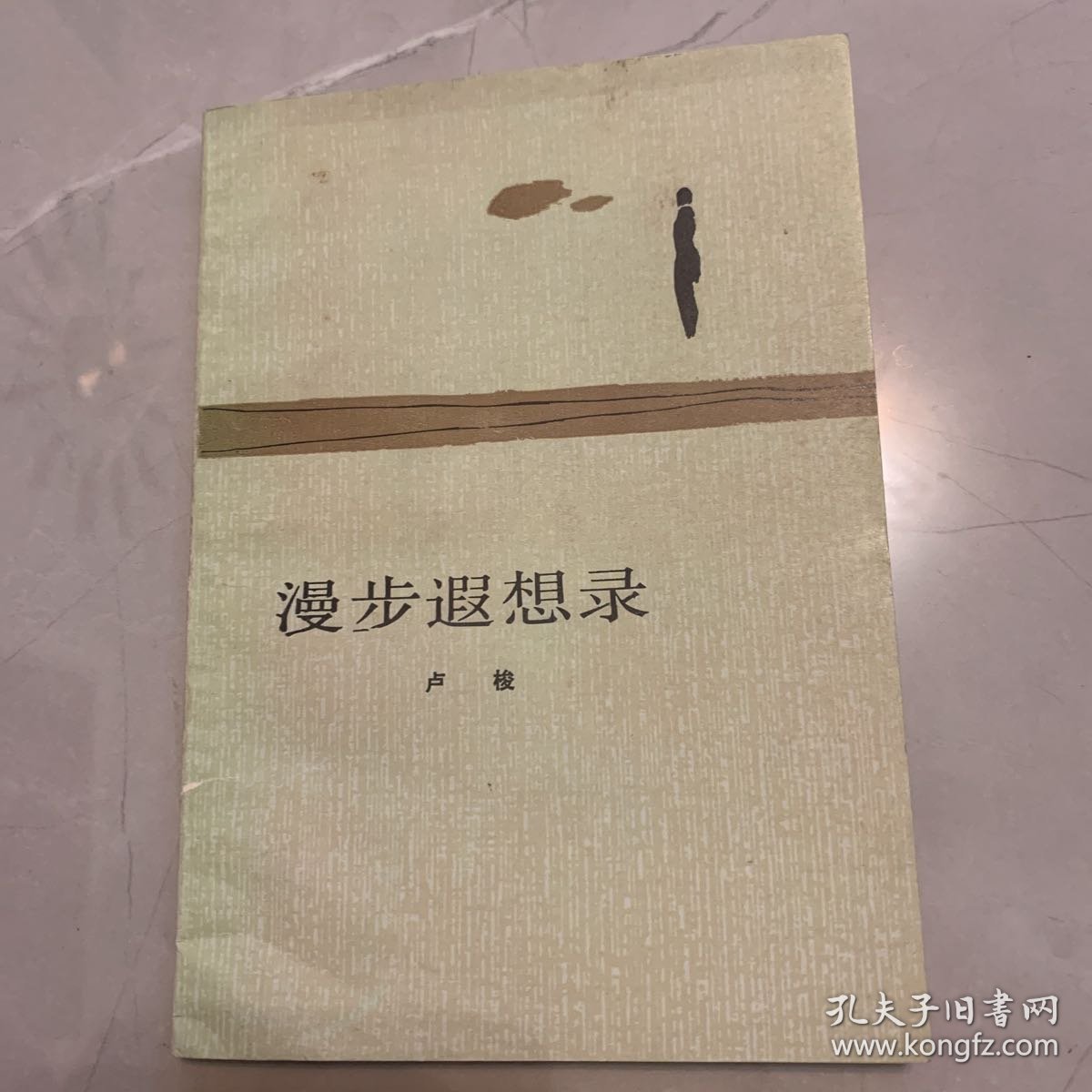 漫步遐想录