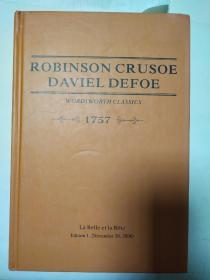 ROBINSON CRUSOE DAVIEL DEFOE 鲁滨逊漂流记