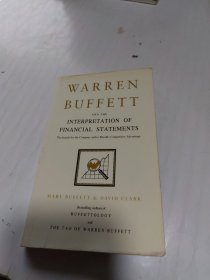 Warren Buffett and the Interpretation of Financial Statements：The Search for the Company with a Durable Competitive Advantage