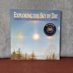 Exploring the Sky by Day: The Equinox Guide to Weather and the Atmosphere 【英文原版，包邮】