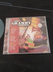 《1999格莱美的唱采》CD，华纳供版，北京文化艺术音像出版社出版