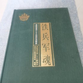 铁兵军魂 原铁道兵23团纪念画册