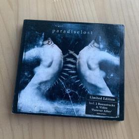 Paradise Lost 同名CD专辑 精装限定版 Digipack