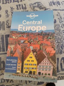 Lonely Planet: Central Europe (Travel Guide) 孤独星球旅行指南：中欧