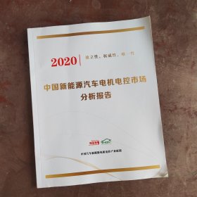 中国新能源汽车电机电控市场分析报告 2020