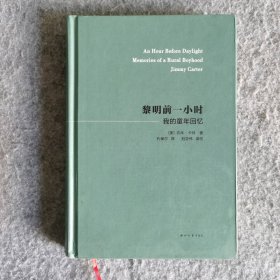 黎明前一小时：我的童年回忆 9787560437279