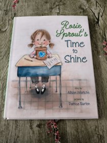 ROSIE SPROUT'S TIME TO SHINE 玫瑰芽绽放光彩的时刻