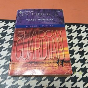shadow guardian tracy montoya
