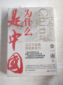 为什么是中国（金一南2020年全新作品。后疫情时代，中国的优势和未来在哪里？面对全球百年未有之大变局，中国将以何应对？）