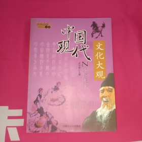 中国现代文化大观