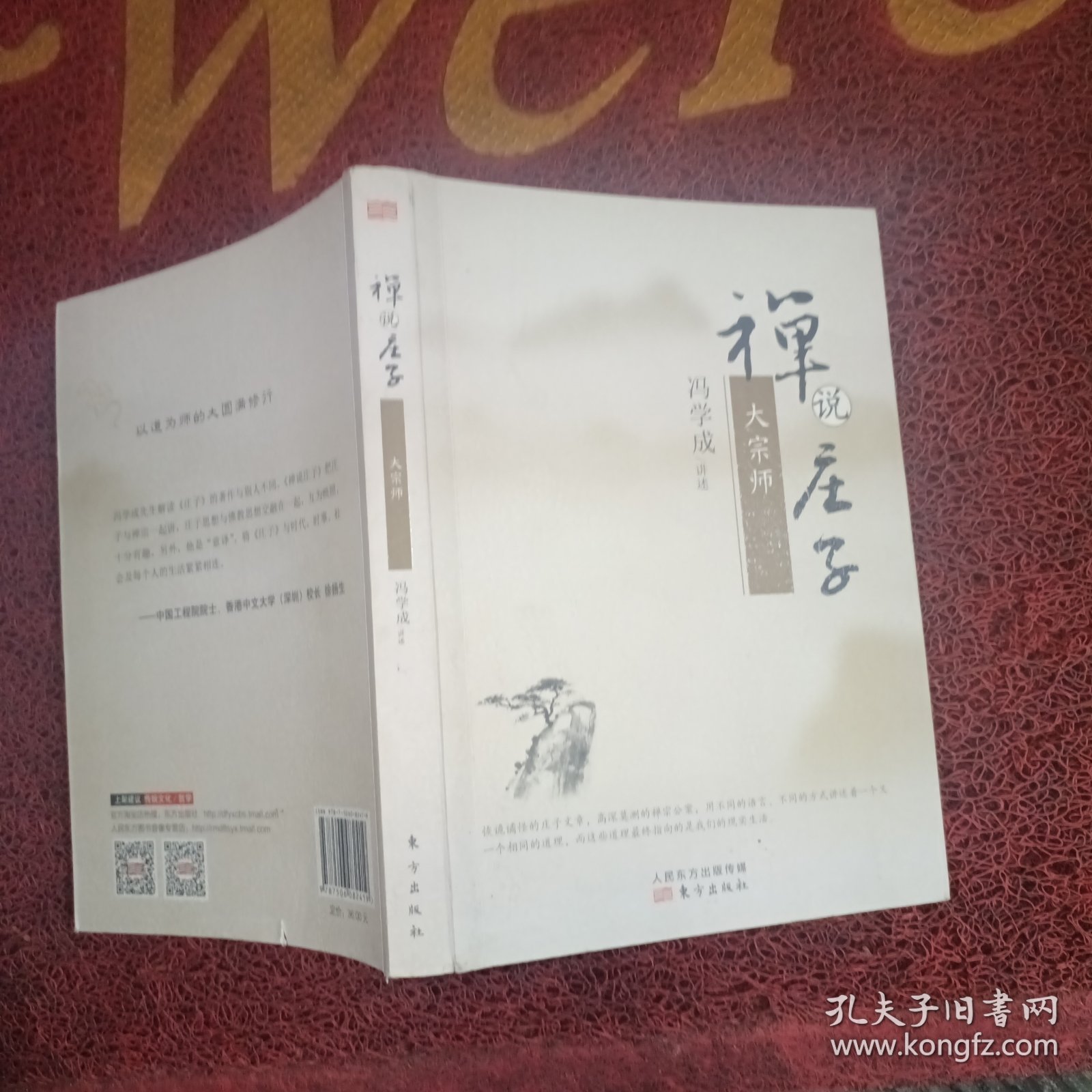 禅说庄子：大宗师