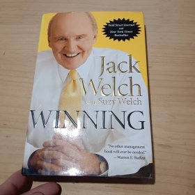 Winning英文原版