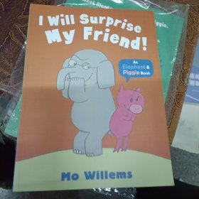 I Will Surprise My Friend!