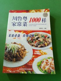 川鲁粤家常菜1000样