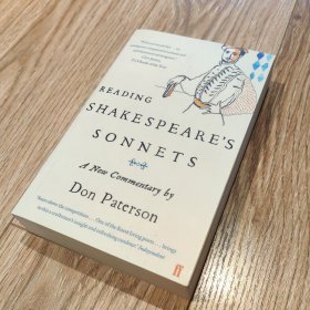 Reading Shakespeare's Sonnets: A New Commentary【搬家倾售，多选折扣】